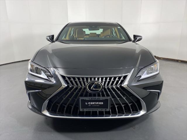 used 2024 Lexus ES 250 car, priced at $40,988