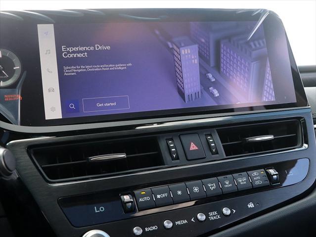new 2025 Lexus ES 350 car, priced at $54,219
