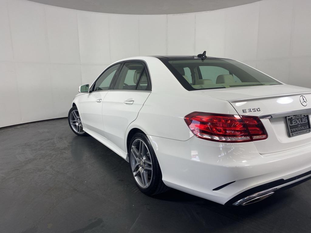 used 2014 Mercedes-Benz E-Class car, priced at $12,988