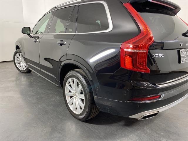 used 2016 Volvo XC90 car, priced at $15,488