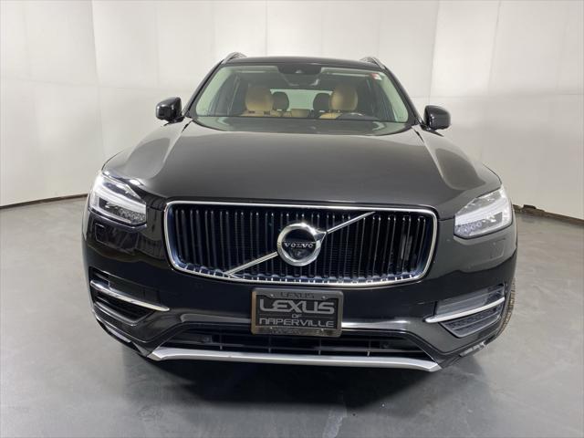 used 2016 Volvo XC90 car, priced at $15,488