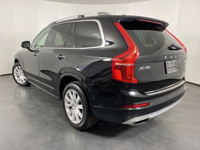 used 2016 Volvo XC90 car, priced at $15,488