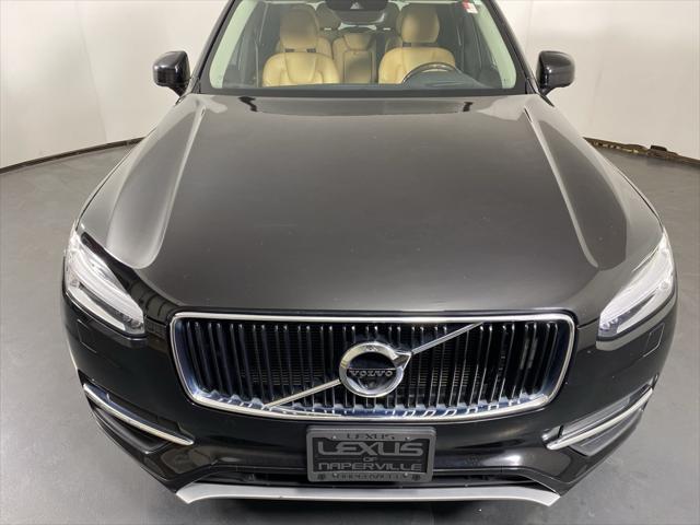 used 2016 Volvo XC90 car, priced at $15,488