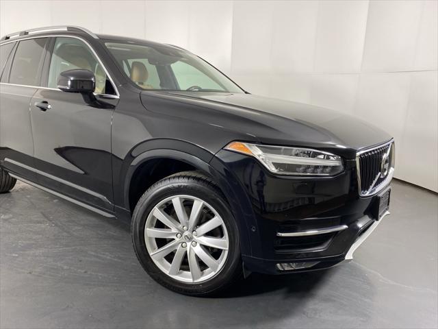 used 2016 Volvo XC90 car, priced at $15,488