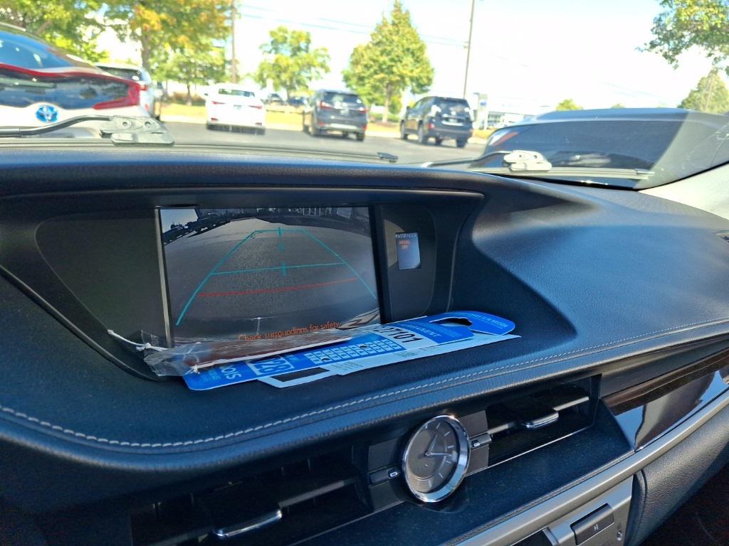 used 2014 Lexus ES 350 car, priced at $15,188