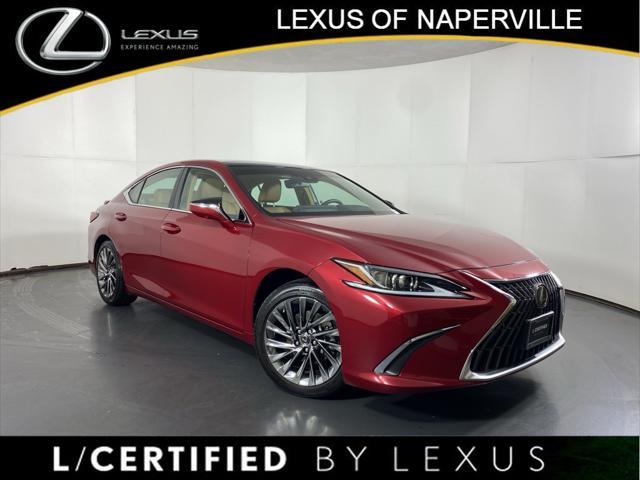 used 2024 Lexus ES 350 car, priced at $45,488