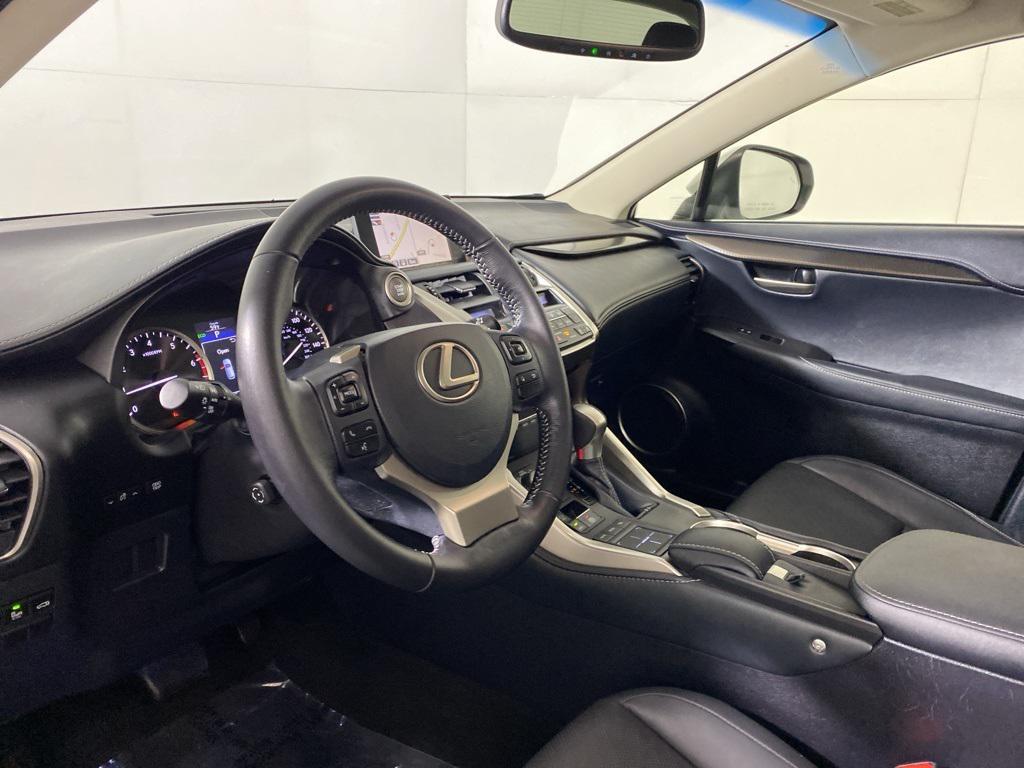 used 2015 Lexus NX 200t car, priced at $19,688