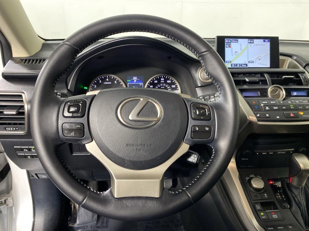 used 2015 Lexus NX 200t car, priced at $19,688