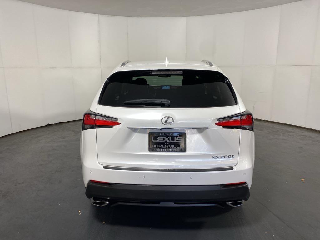 used 2015 Lexus NX 200t car, priced at $19,688
