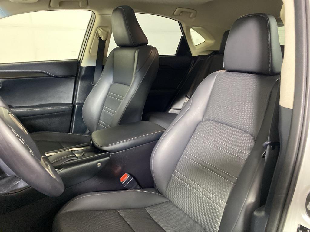used 2015 Lexus NX 200t car, priced at $19,688