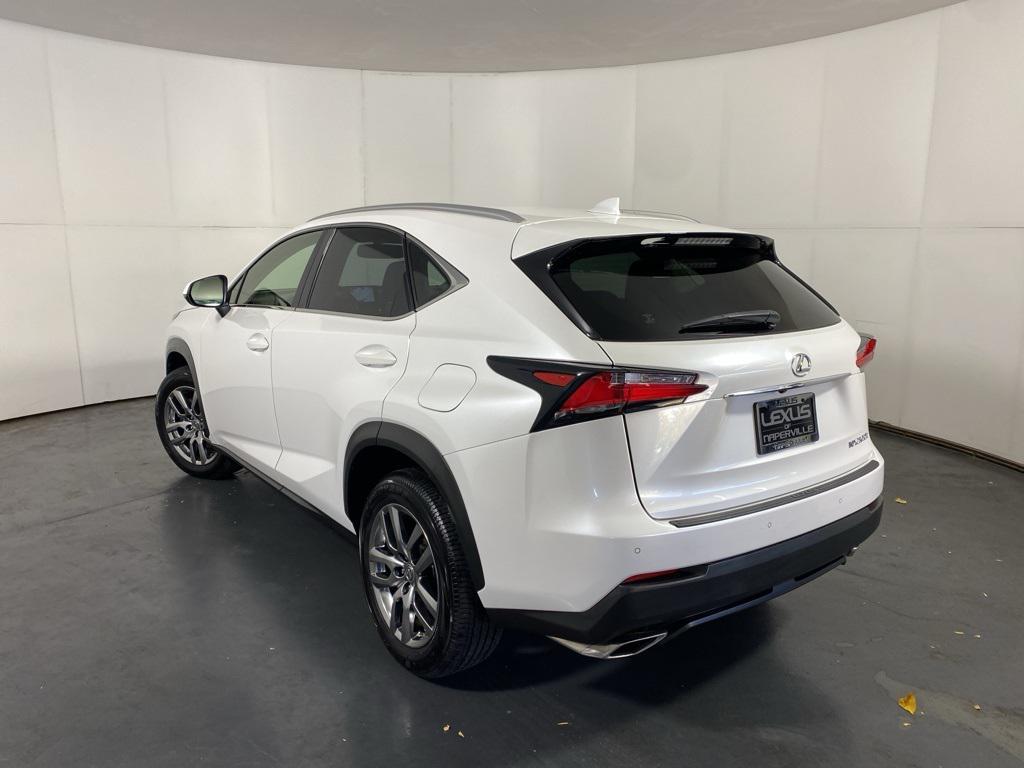 used 2015 Lexus NX 200t car, priced at $19,688