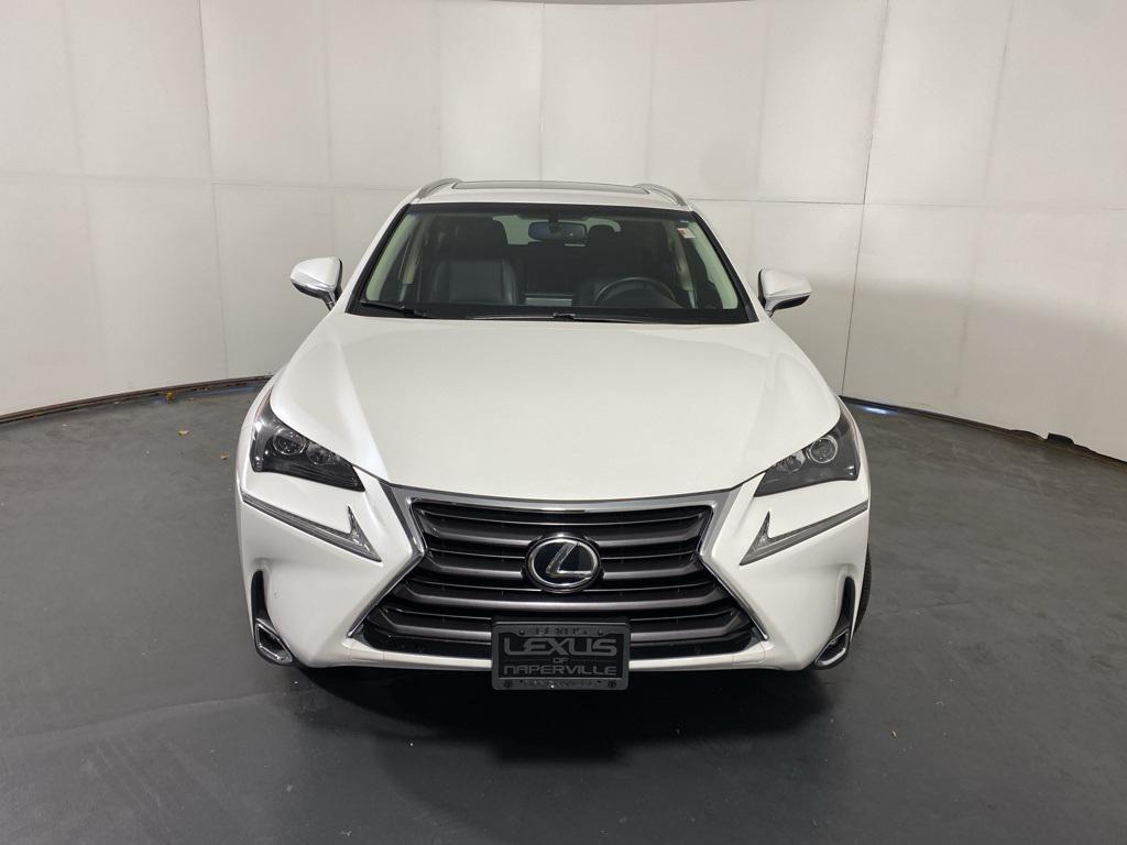 used 2015 Lexus NX 200t car, priced at $19,688