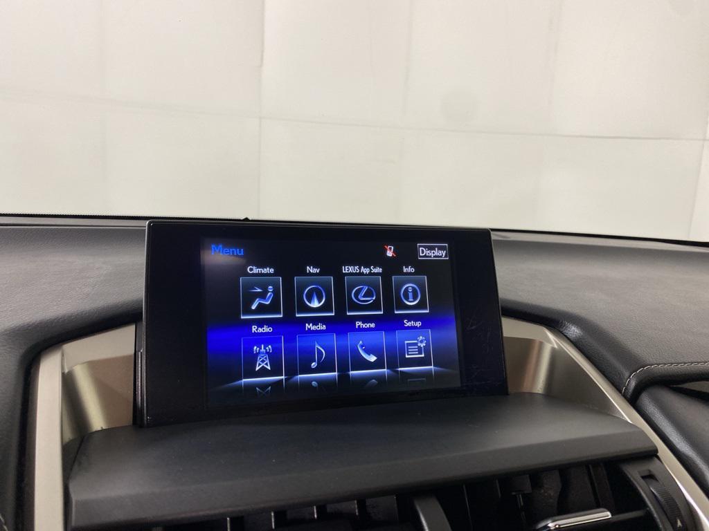 used 2015 Lexus NX 200t car, priced at $19,688