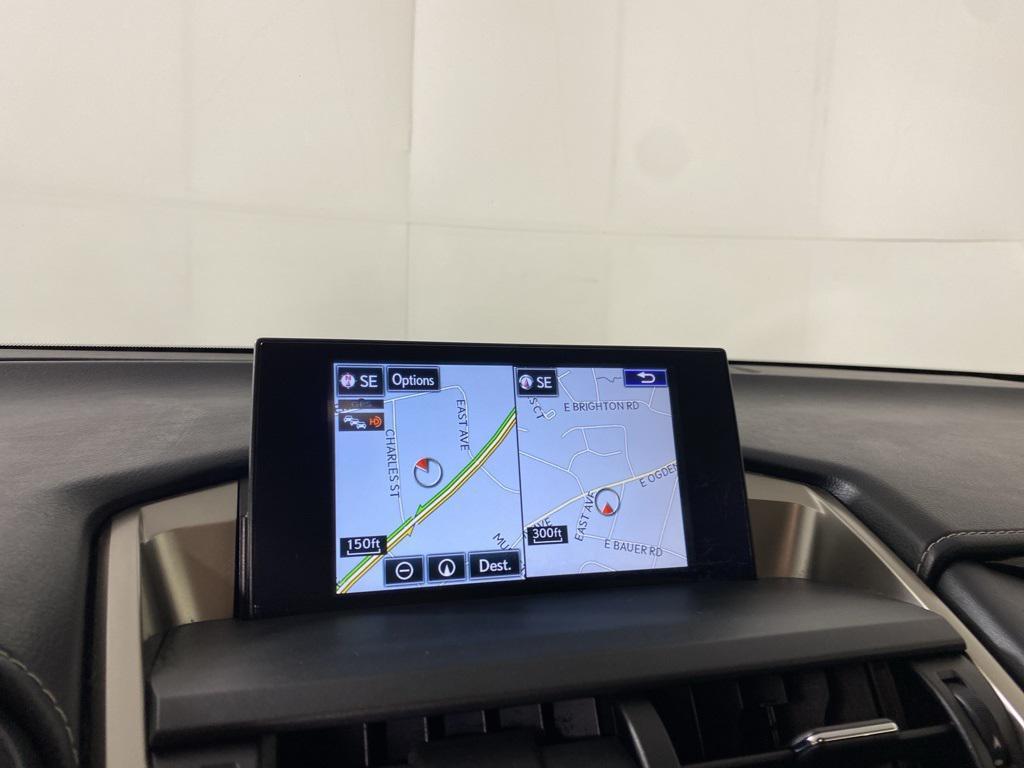 used 2015 Lexus NX 200t car, priced at $19,688