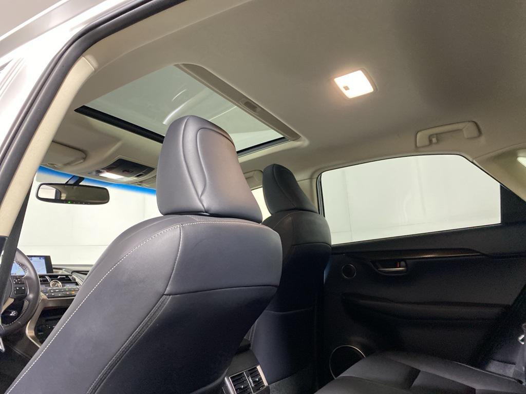 used 2015 Lexus NX 200t car, priced at $19,688