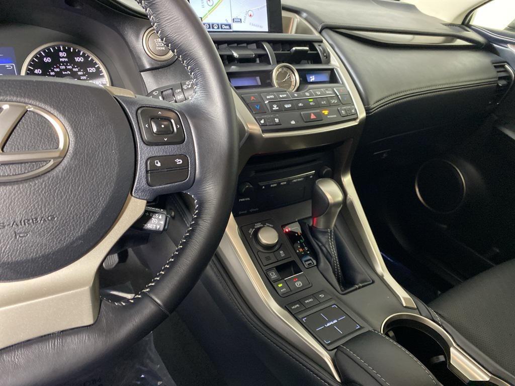 used 2015 Lexus NX 200t car, priced at $19,688