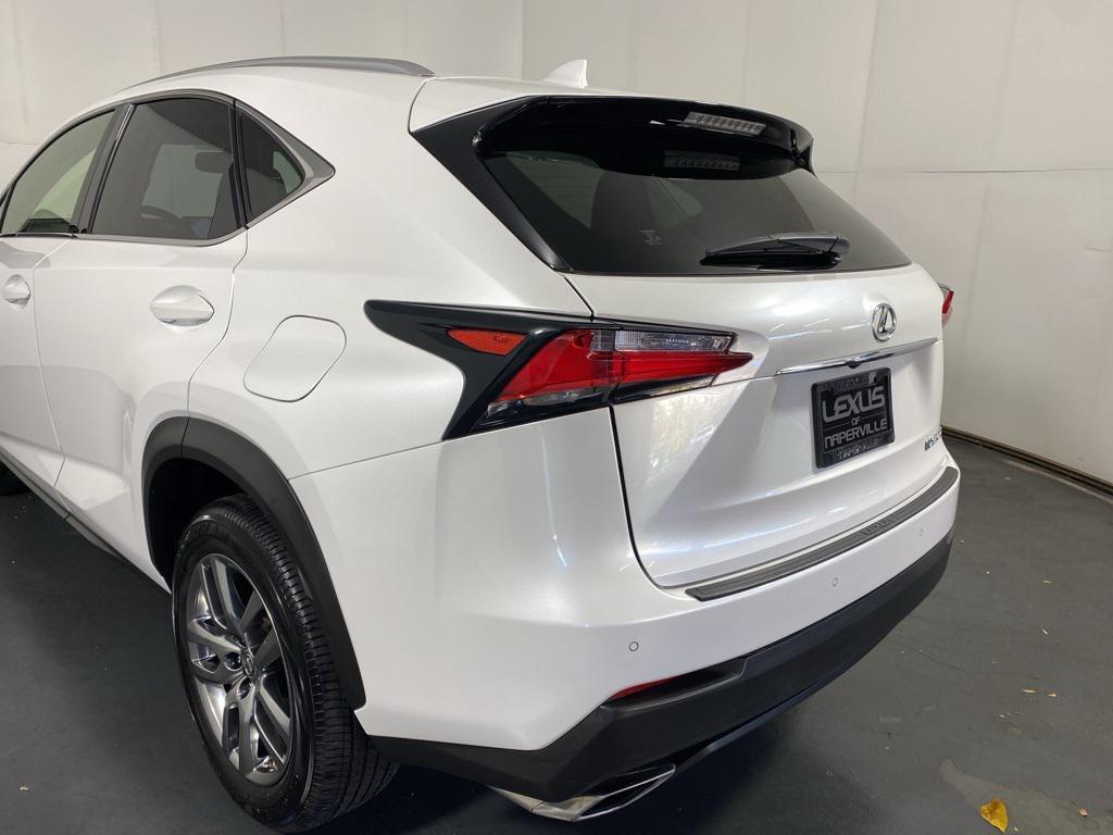 used 2015 Lexus NX 200t car, priced at $19,688