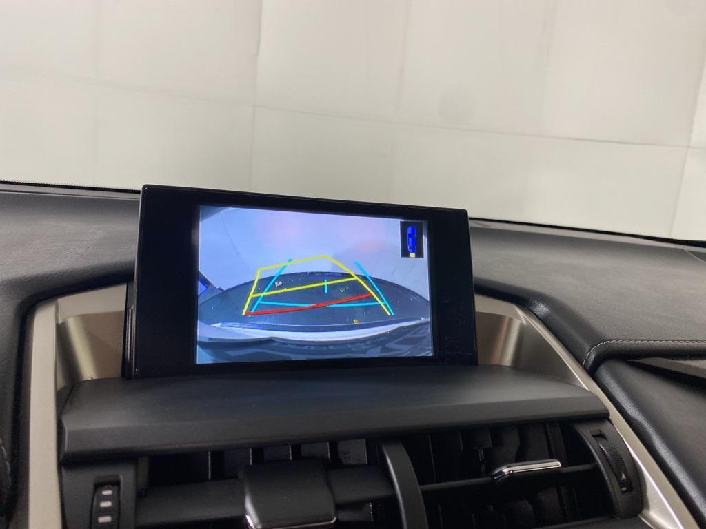 used 2015 Lexus NX 200t car, priced at $19,688