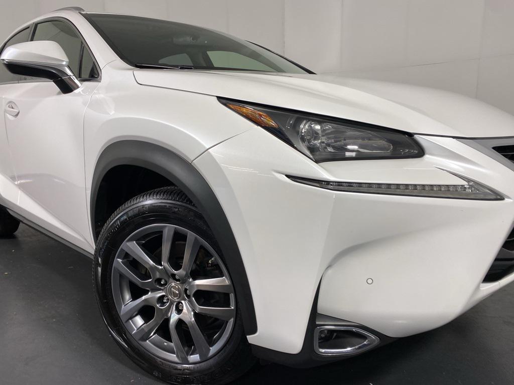 used 2015 Lexus NX 200t car, priced at $19,688