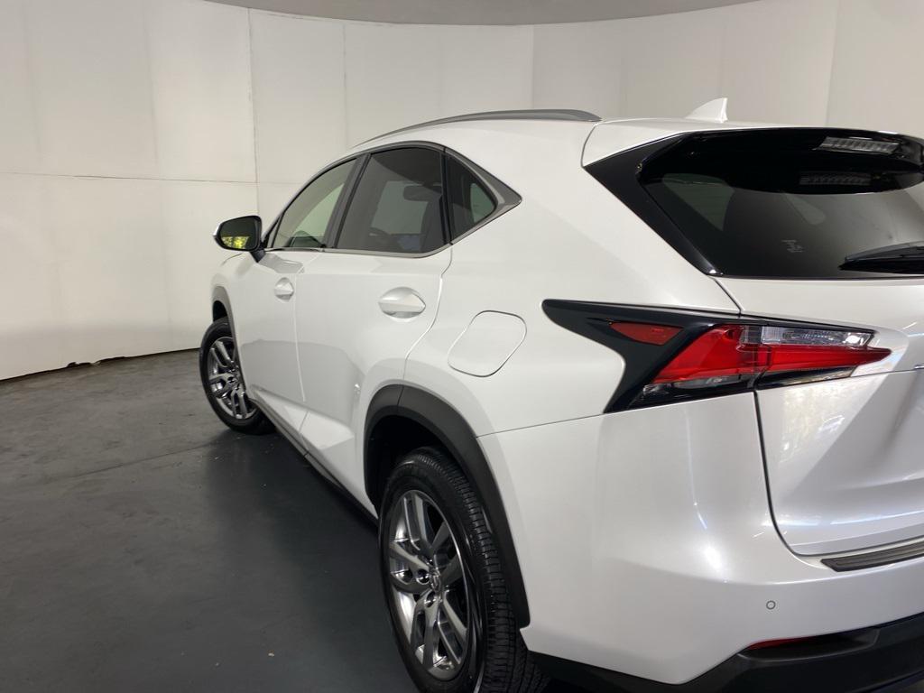 used 2015 Lexus NX 200t car, priced at $19,688