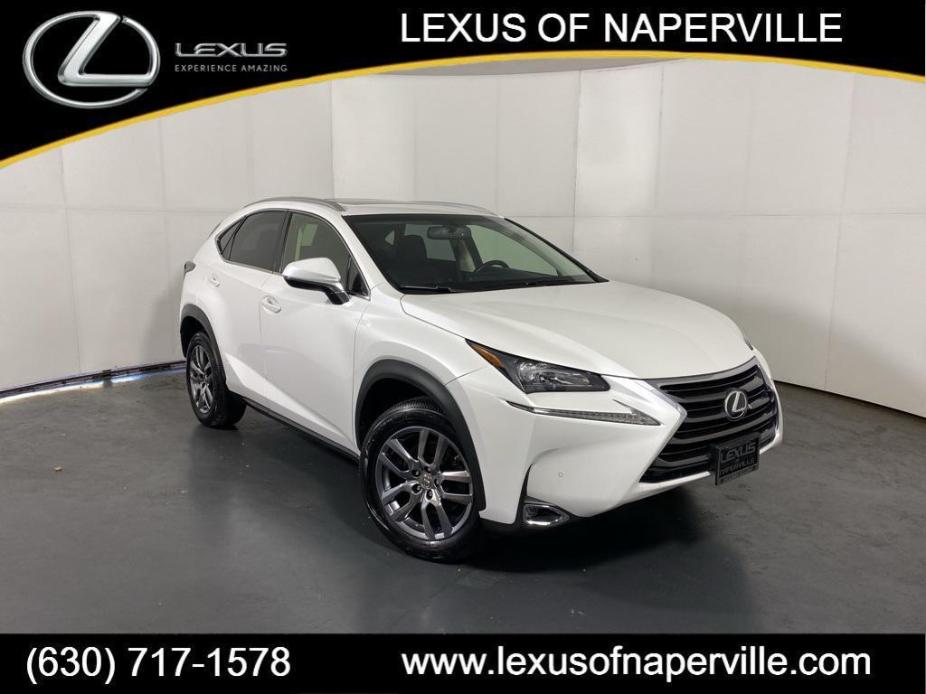 used 2015 Lexus NX 200t car, priced at $19,688