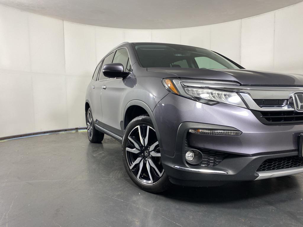 used 2019 Honda Pilot car, priced at $18,488