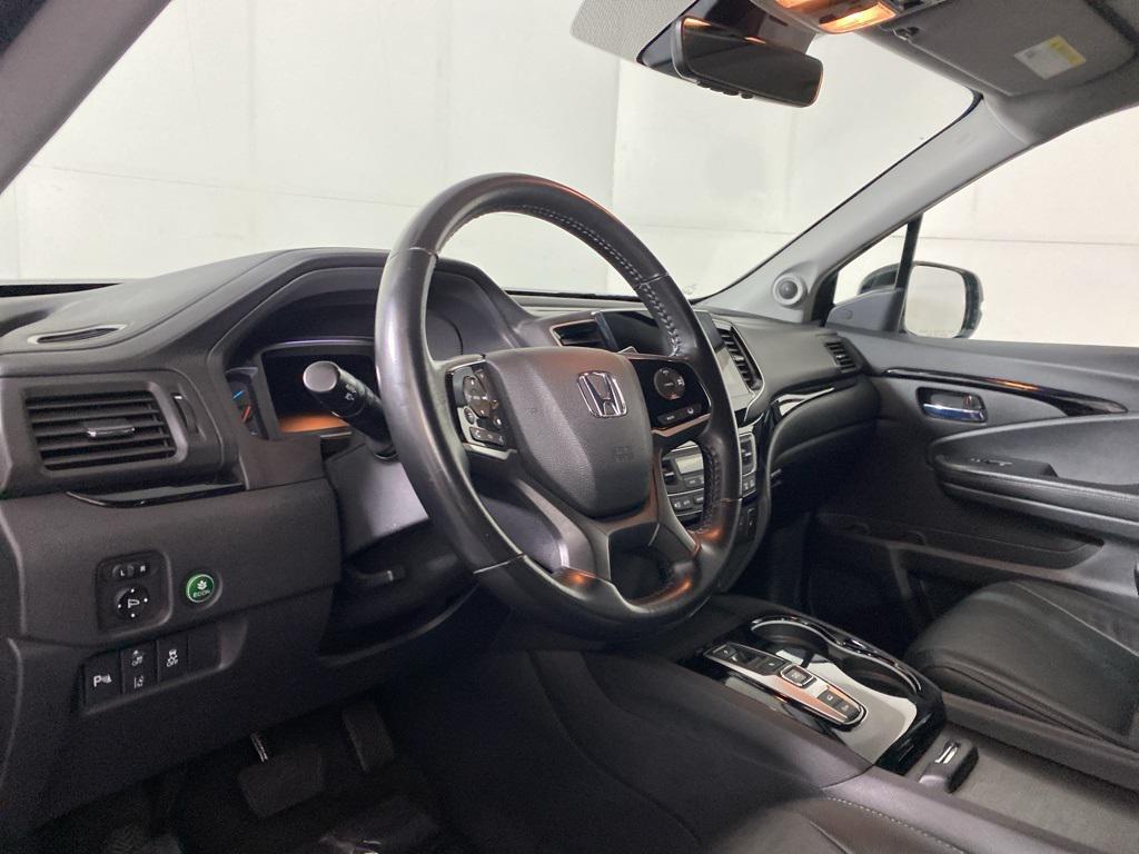 used 2019 Honda Pilot car, priced at $18,488