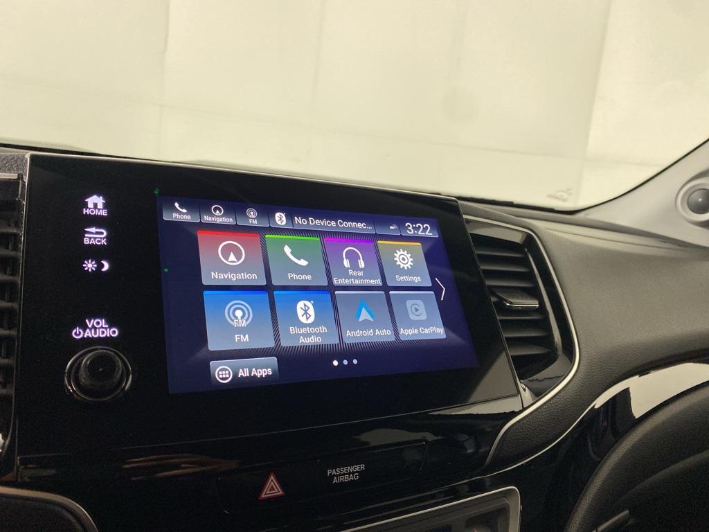 used 2019 Honda Pilot car, priced at $18,488