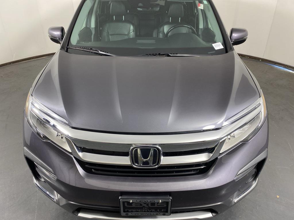 used 2019 Honda Pilot car, priced at $18,488