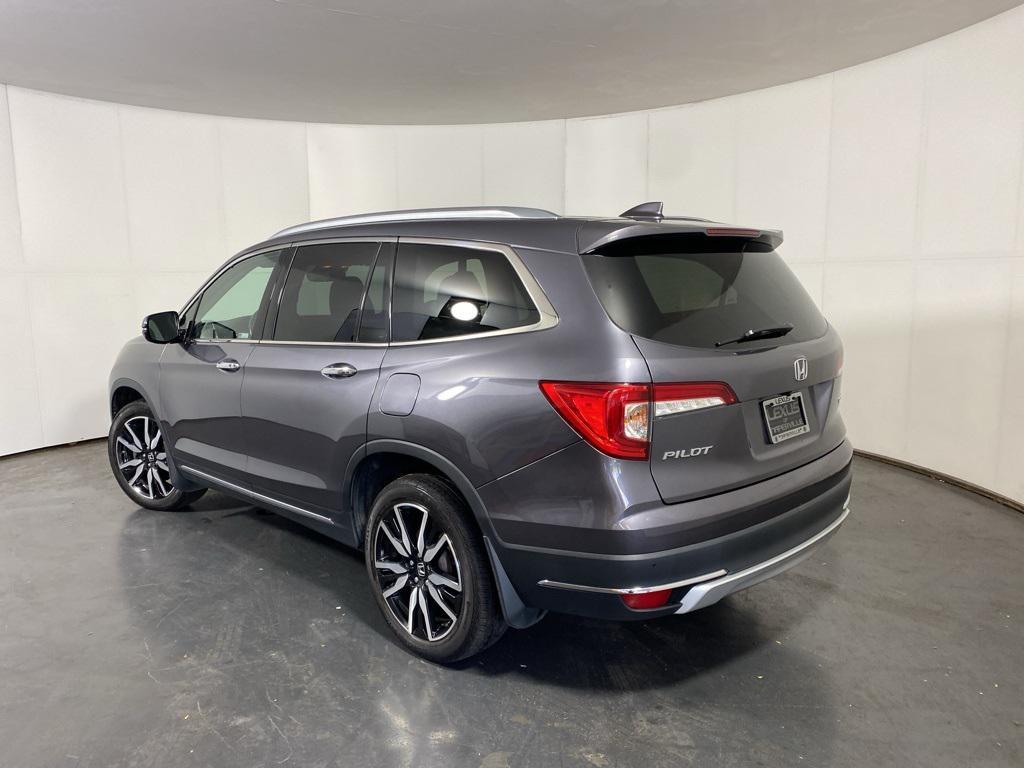 used 2019 Honda Pilot car, priced at $18,488
