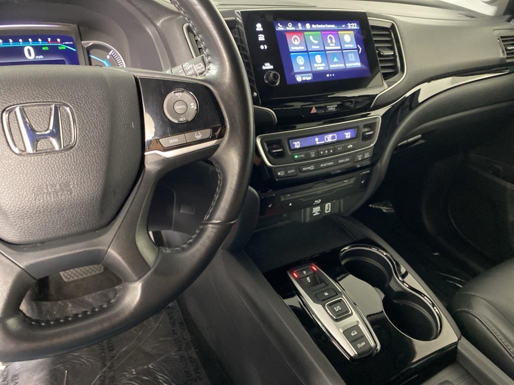 used 2019 Honda Pilot car, priced at $18,488