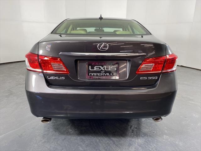 used 2010 Lexus ES 350 car, priced at $10,688