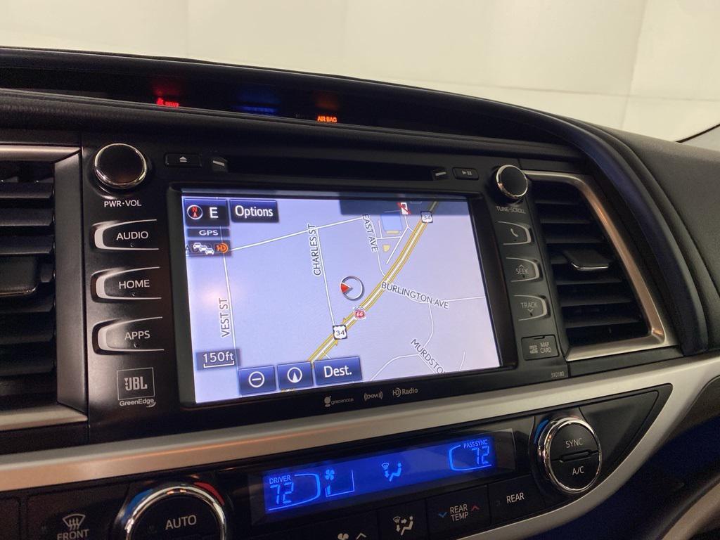 used 2018 Toyota Highlander car, priced at $26,988