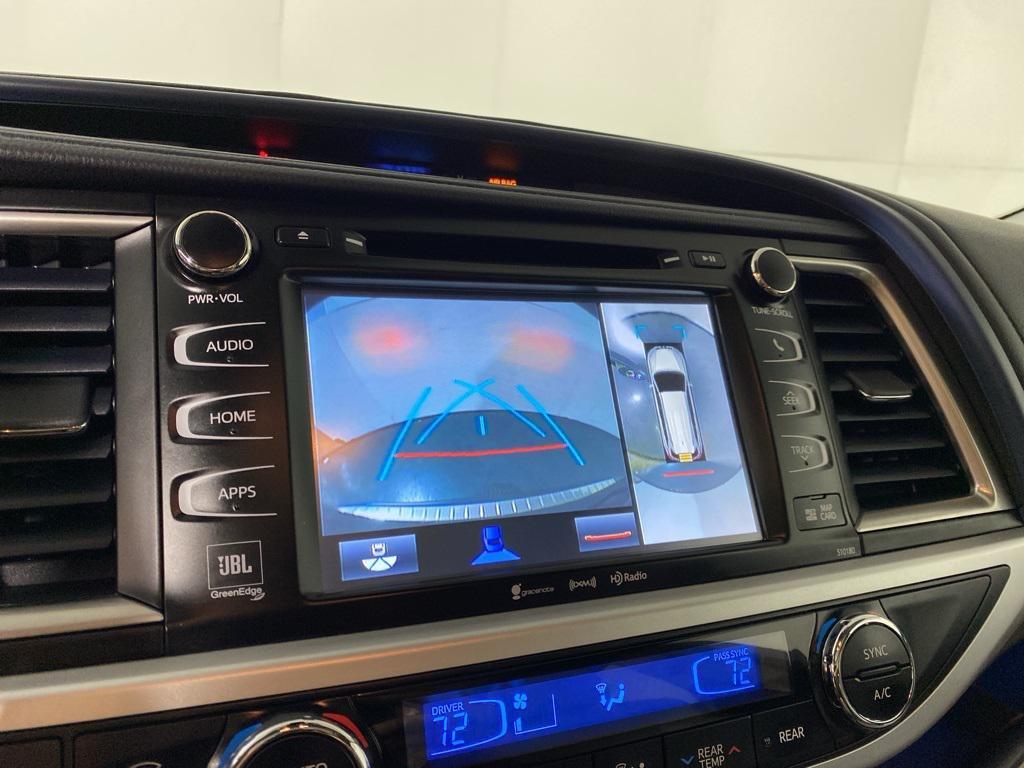 used 2018 Toyota Highlander car, priced at $26,988