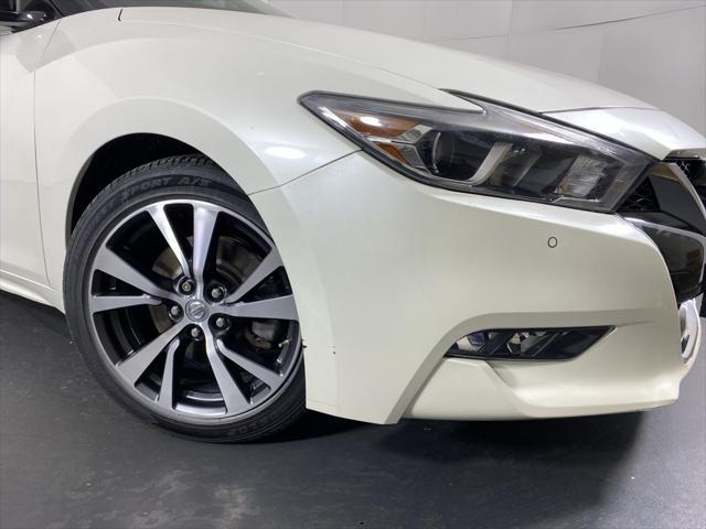 used 2017 Nissan Maxima car, priced at $14,688