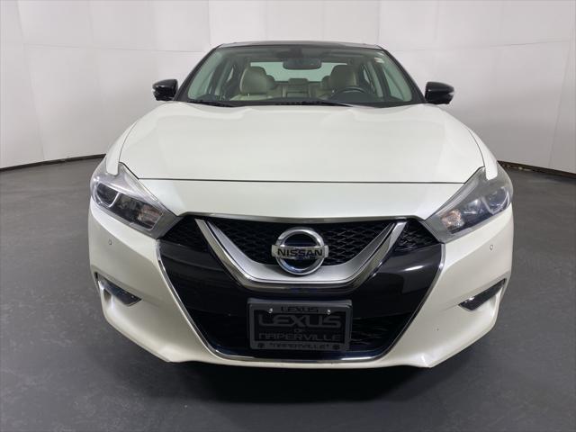 used 2017 Nissan Maxima car, priced at $14,688