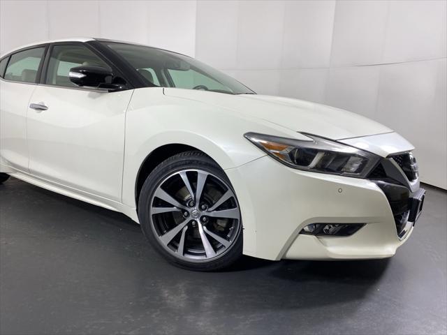 used 2017 Nissan Maxima car, priced at $14,688