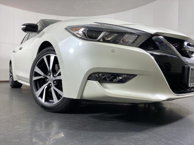 used 2017 Nissan Maxima car, priced at $14,688