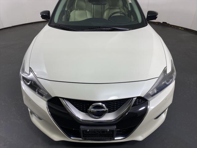 used 2017 Nissan Maxima car, priced at $14,688