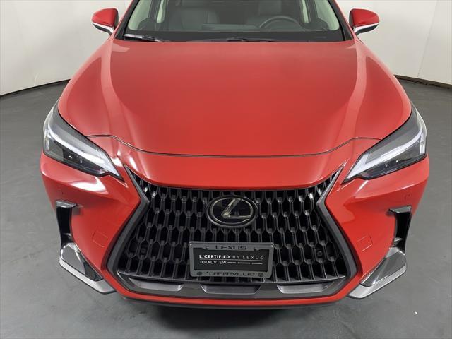 used 2025 Lexus NX 350 car, priced at $49,488