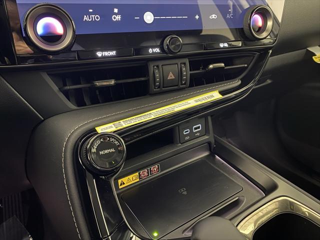 used 2025 Lexus NX 350 car, priced at $49,488