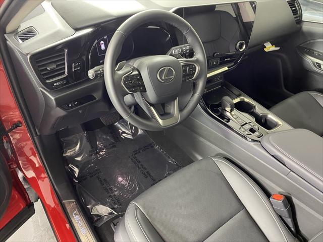 used 2025 Lexus NX 350 car, priced at $49,488
