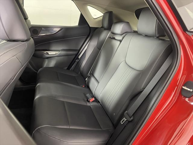 used 2025 Lexus NX 350 car, priced at $49,488