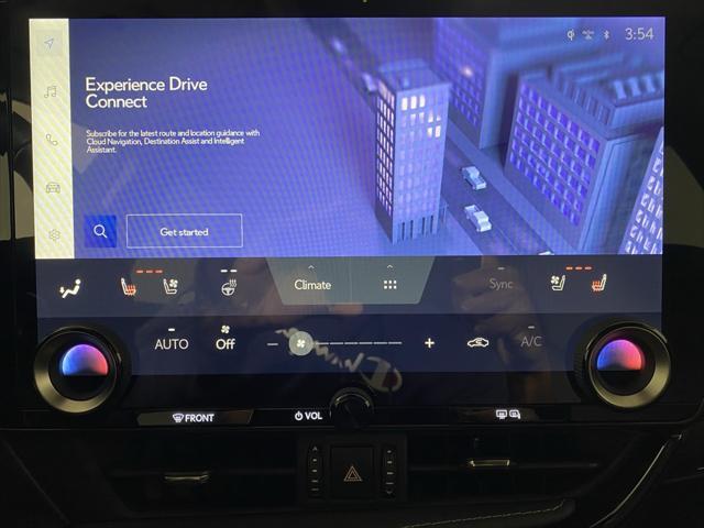 used 2025 Lexus NX 350 car, priced at $49,488