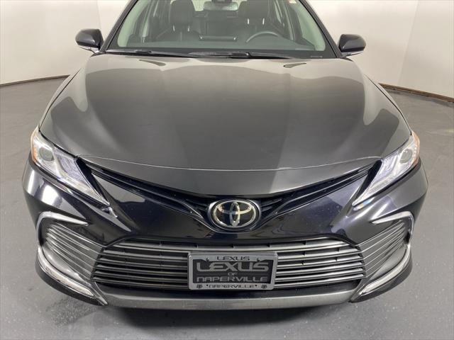 used 2023 Toyota Camry car, priced at $29,188
