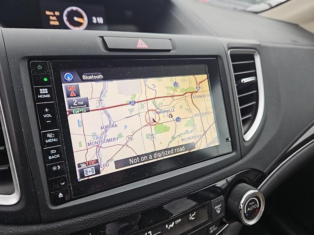 used 2016 Honda CR-V car, priced at $14,688