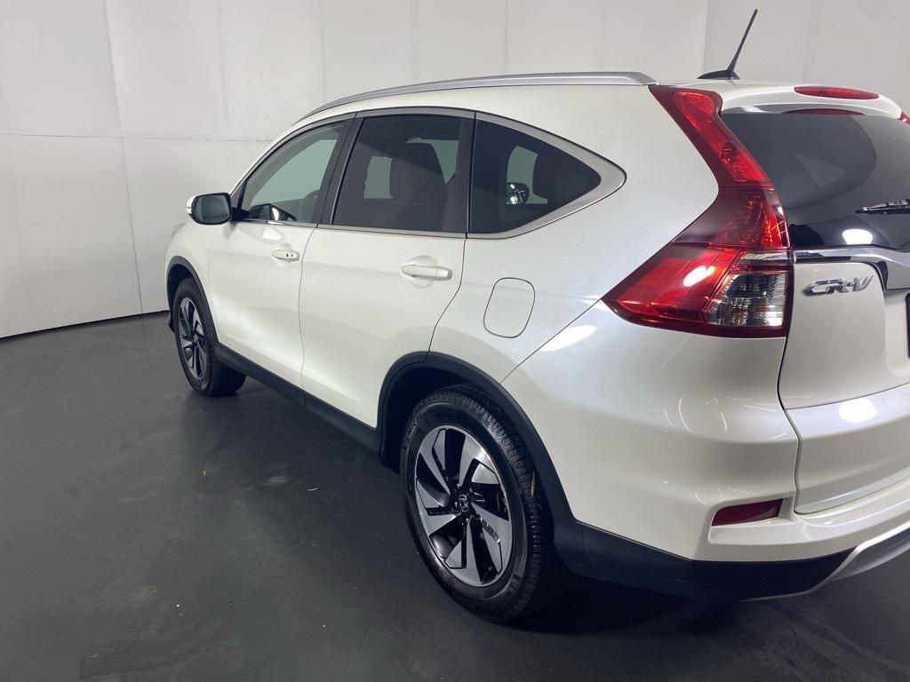 used 2016 Honda CR-V car, priced at $13,688