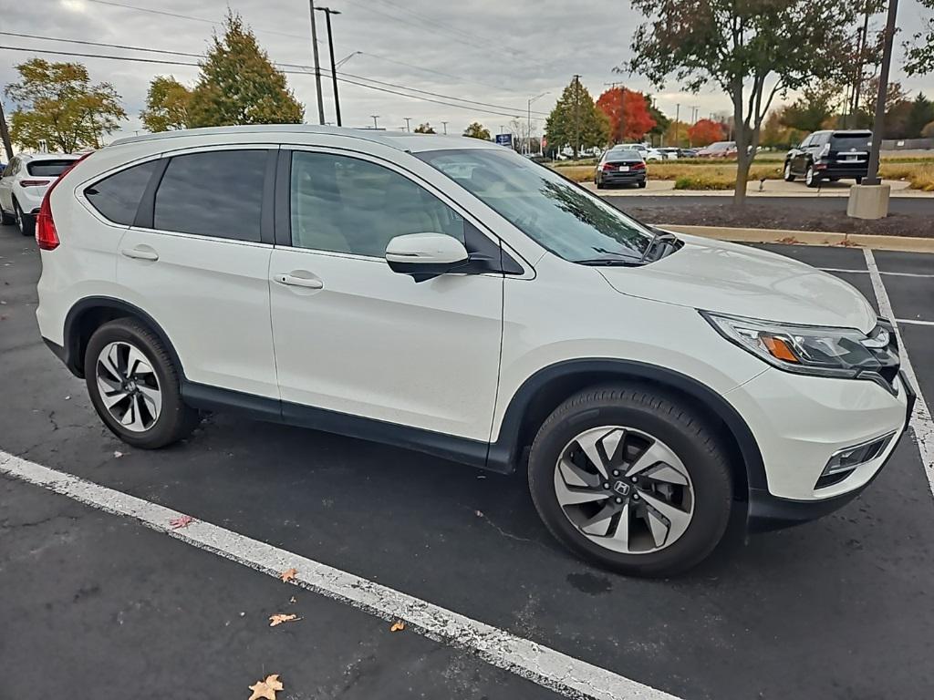 used 2016 Honda CR-V car, priced at $14,688