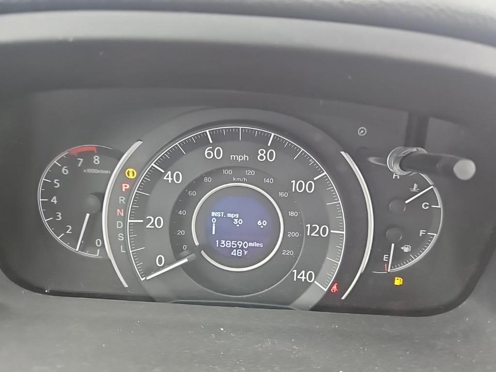 used 2016 Honda CR-V car, priced at $14,688