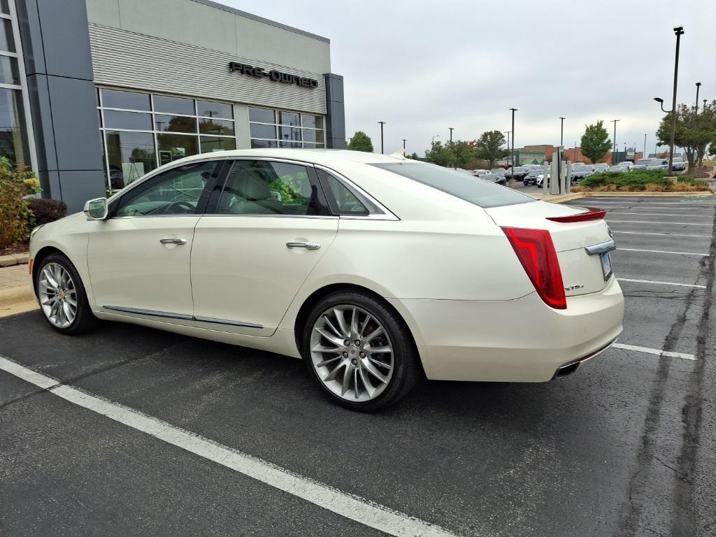 used 2013 Cadillac XTS car, priced at $11,488